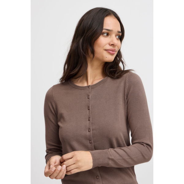 Fransa Cardigan FRZUBASIC