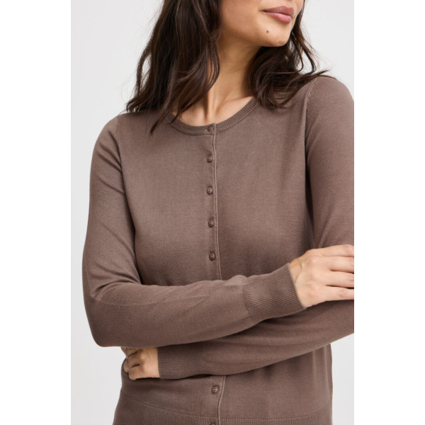 Fransa Cardigan FRZUBASIC