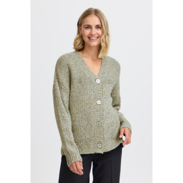 Fransa Cardigan FRSPOTTA