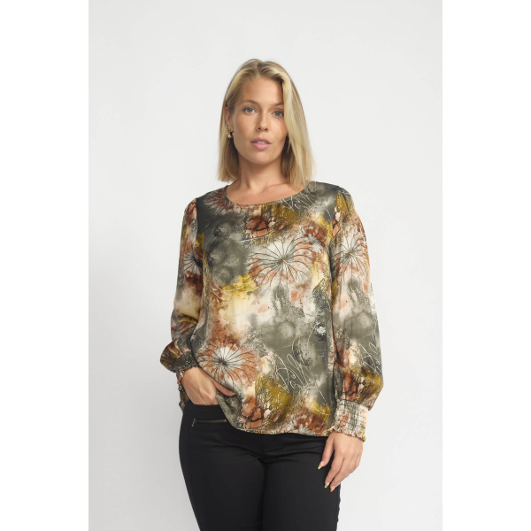 2-Biz Bluse SUSINE