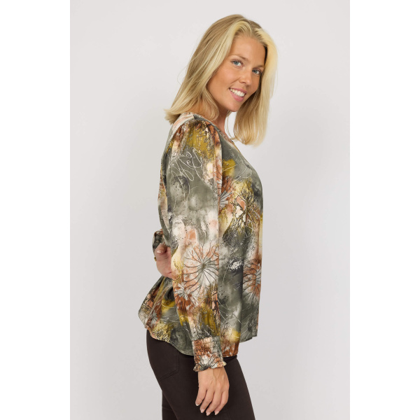 2-Biz Bluse SUSINE