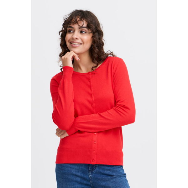 Fransa Cardigan FRZUBASIC