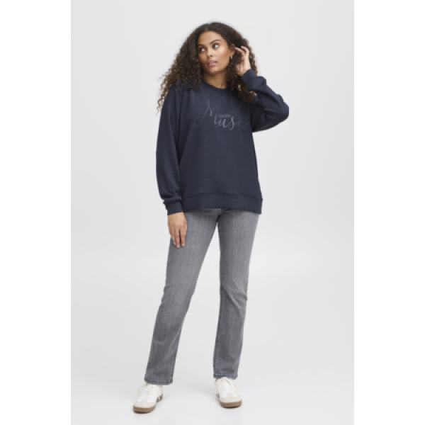 Fransa Sweatshirt FRAURORA