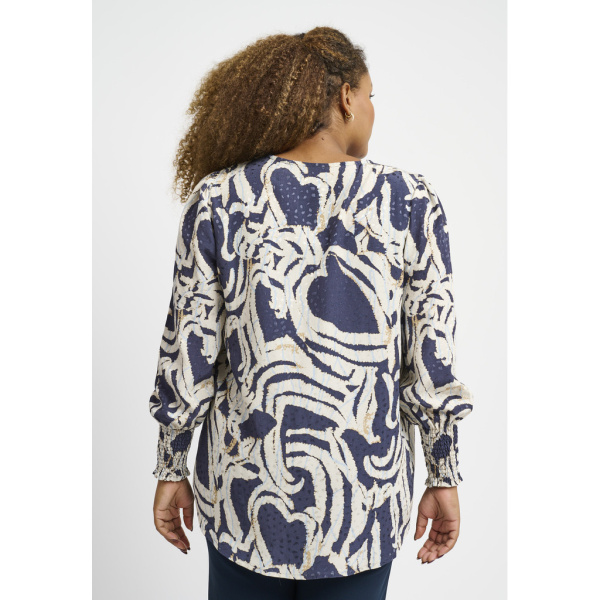 Pont Neuf Dalvina Bluse