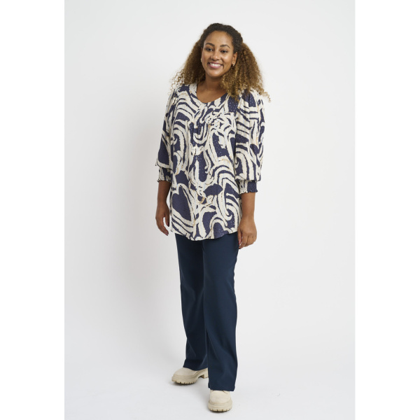 Pont Neuf Dalvina Bluse