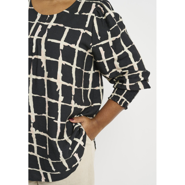 Pont Neuf Dalvina Bluse