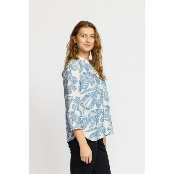 2-Biz Bluse BAMOA