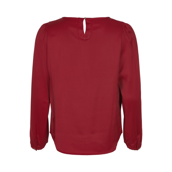 In Front Esmeralda Bluse - Image 2