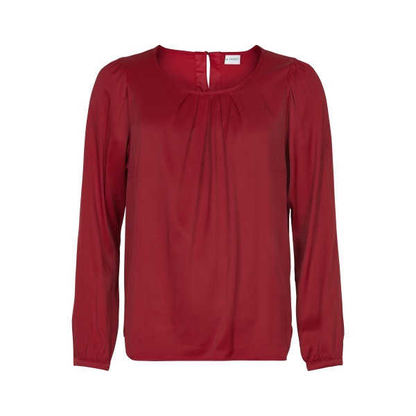 In Front Esmeralda Bluse - Image 3