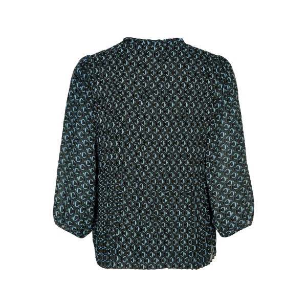In Front Filini Bluse - Image 2