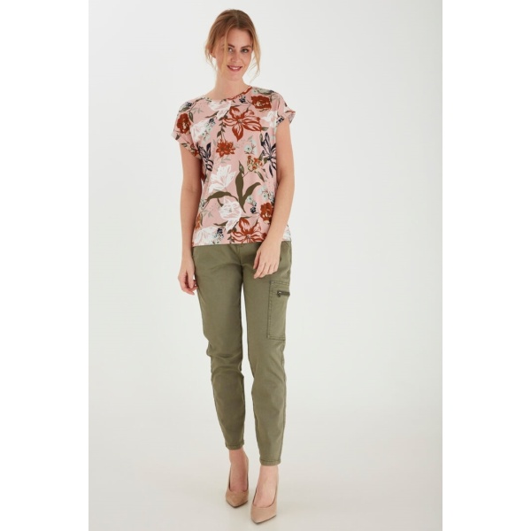 Fransa FRVESEEN T-shirt - Image 2