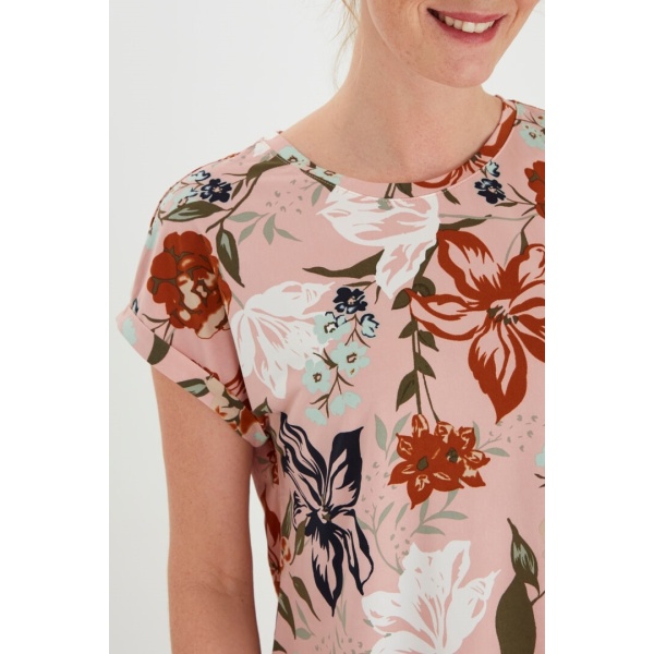 Fransa FRVESEEN T-shirt - Image 4