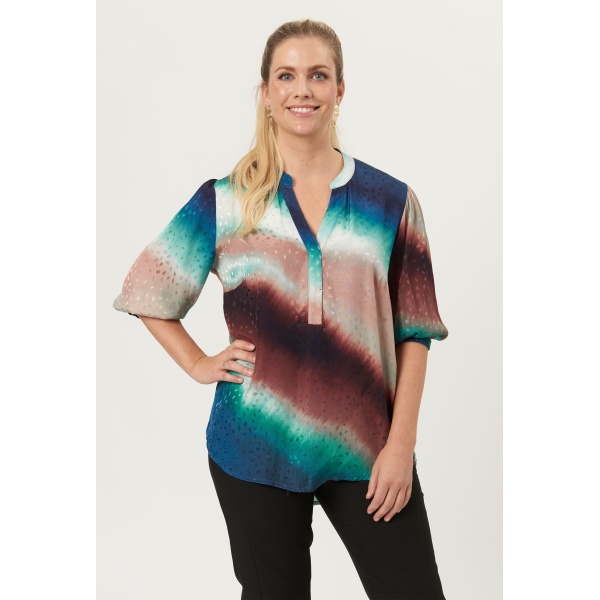 Elton Bluse Tiki