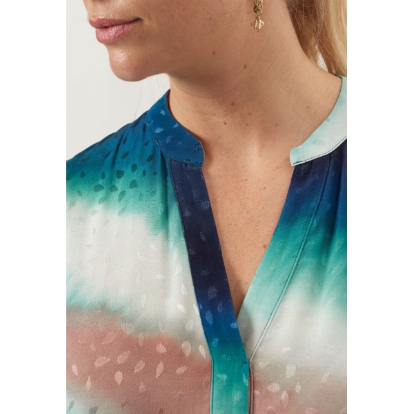 Elton Bluse Tiki - Image 2