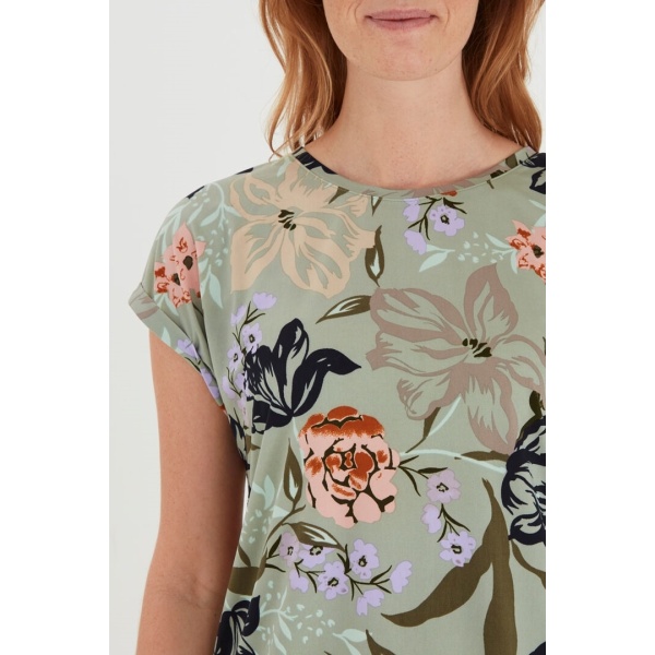 Fransa FRVESEEN T-shirt - Image 2