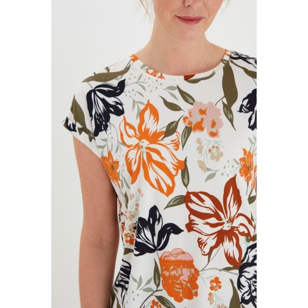 Fransa FRVESEEN T-shirt - Image 2