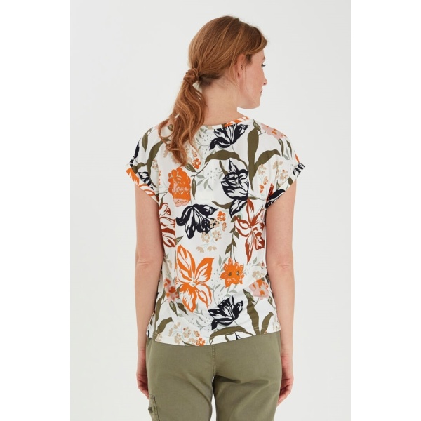 Fransa FRVESEEN T-shirt - Image 5