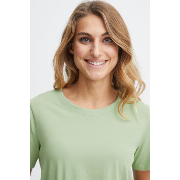Fransa Zazhoulder T-shirt 20605388