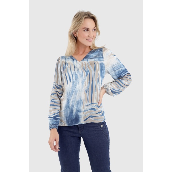 2-B-iz Bluse Anita