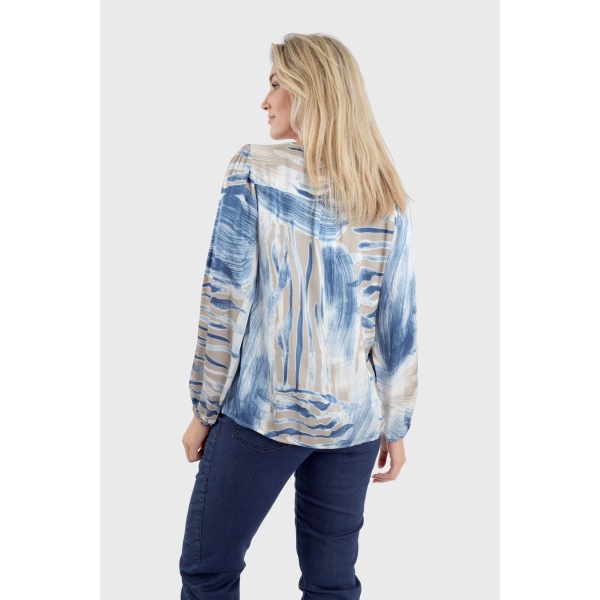 2-B-iz Bluse Anita - Image 2