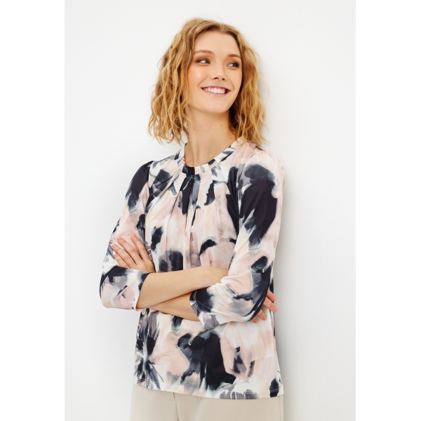 In-Front Bluse Grazia