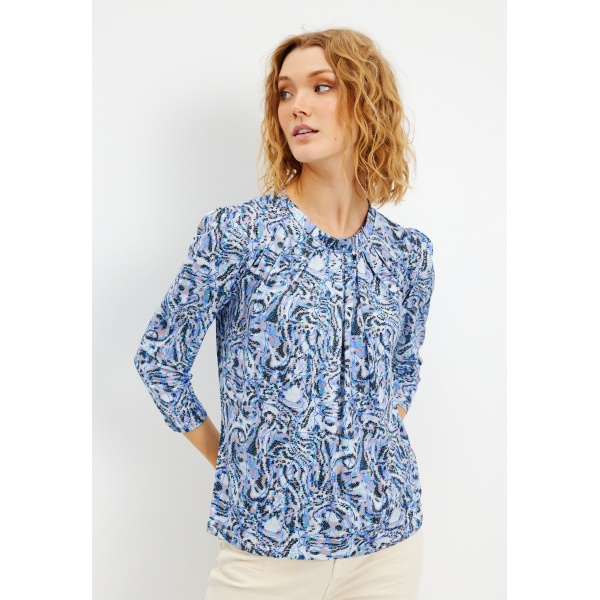 In-Front Bluse Grazia