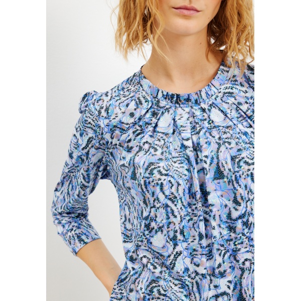 In-Front Bluse Grazia - Image 3