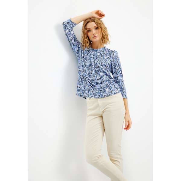 In-Front Bluse Grazia - Image 4