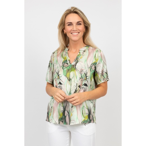 2-Biz GAPHOS Bluse