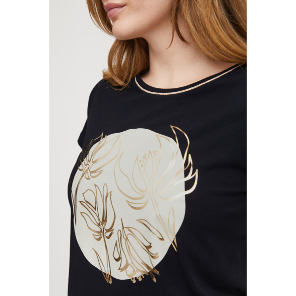 Fransa T-shirt 20612576 - Image 3