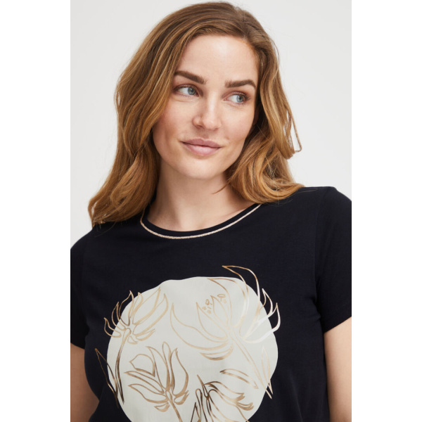 Fransa T-shirt 20612576 - Image 4