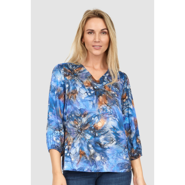 2-Biz Bluse GANITTA