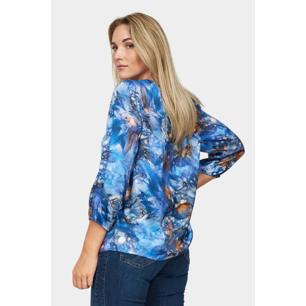 2-Biz Bluse GANITTA - Image 4