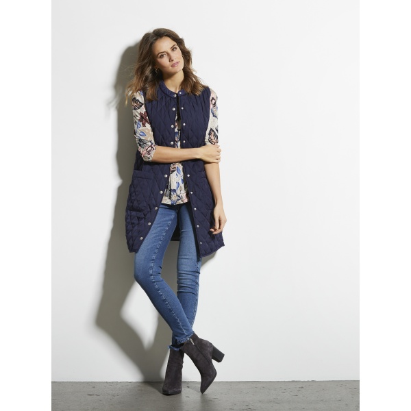 In Front Yasmin Quilt Vest