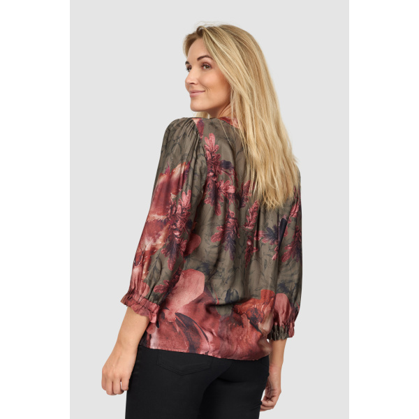 2Biz Bluse Afra - Image 3