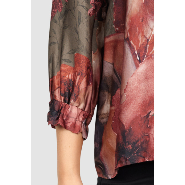2Biz Bluse Afra - Image 4