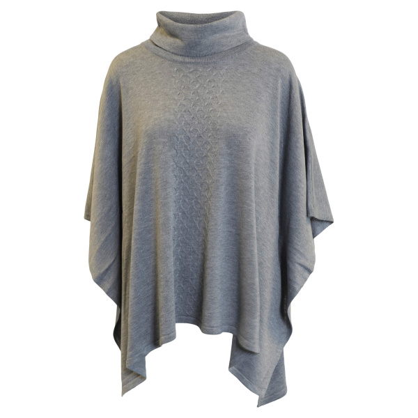 Signature Poncho 215781