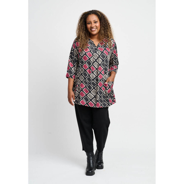 Pont Neuf Bluse Raben Tea