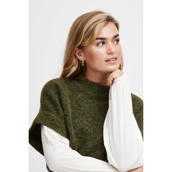 Fransa Fransa FRSANNY Vest 20612836 - Image 3