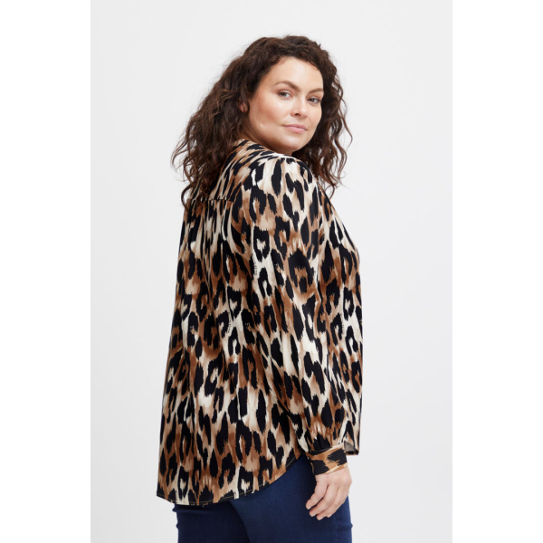 Fransa Plus Fplevina Bluse - Image 4