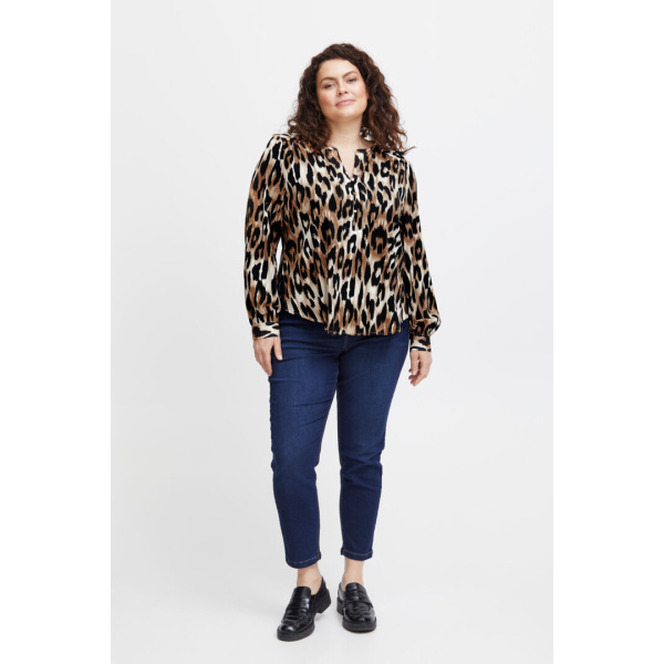 Fransa Plus Fplevina Bluse - Image 3