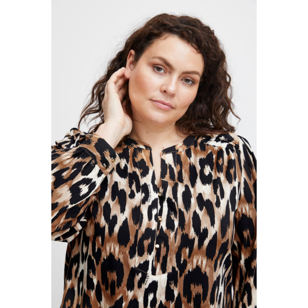 Fransa Plus Fplevina Bluse - Image 2