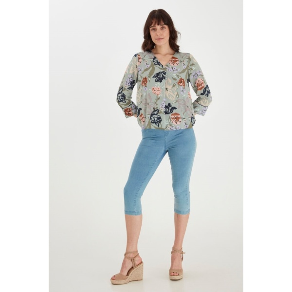 Fransa bluse FRVAGEO 3 20609088 - Image 3