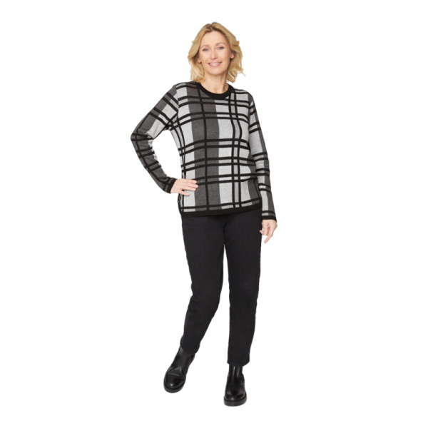 Brandtex Strik 216229
