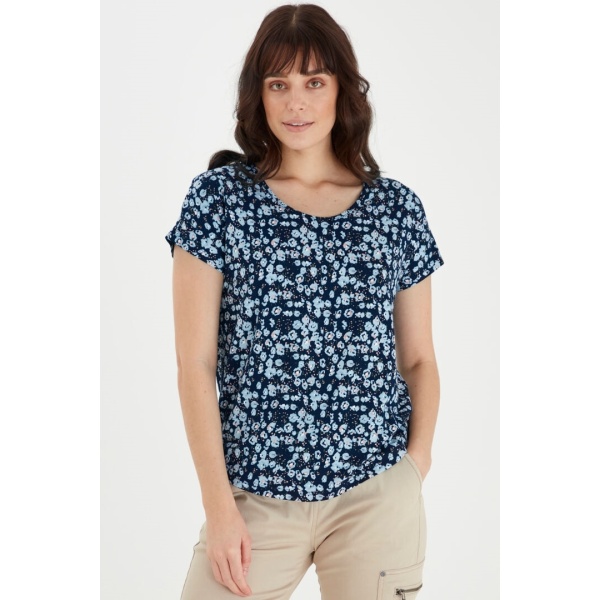 Fransa FRVEDOT T-shirt