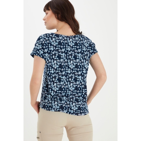 Fransa FRVEDOT T-shirt - Image 2