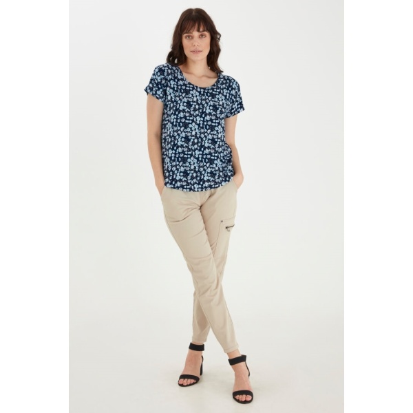 Fransa FRVEDOT T-shirt - Image 6