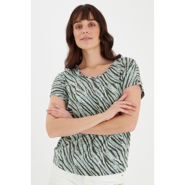 Fransa FRVEDOT T-shirt