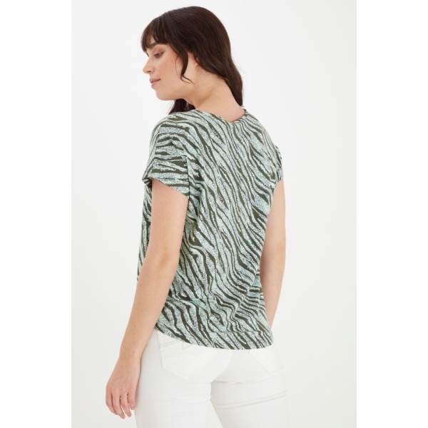 Fransa FRVEDOT T-shirt - Image 2