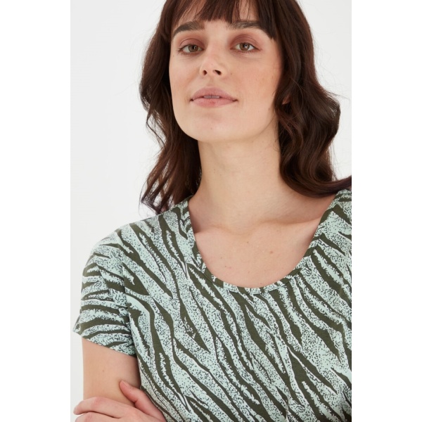 Fransa FRVEDOT T-shirt - Image 4